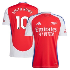 Camiseta Arsenal Smith Rowe 10 Primera 2024-25